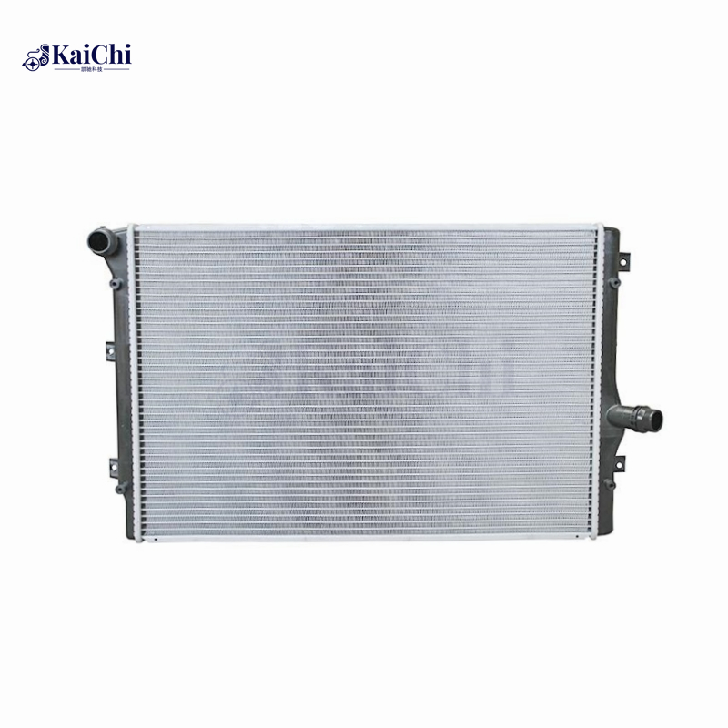 2822 OE Style Radiator For 04-15 Audi A3/TT VW Golf/GTI/Jetta 1.6T 1.8T 2.0T