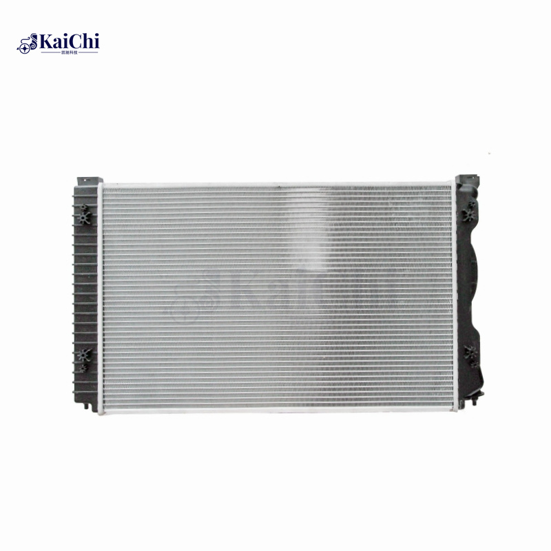 60237A Engine Cooling Radiator For 04-11 Audi A6 4F C6 Avant 2.0TDi 2.0 TFSI