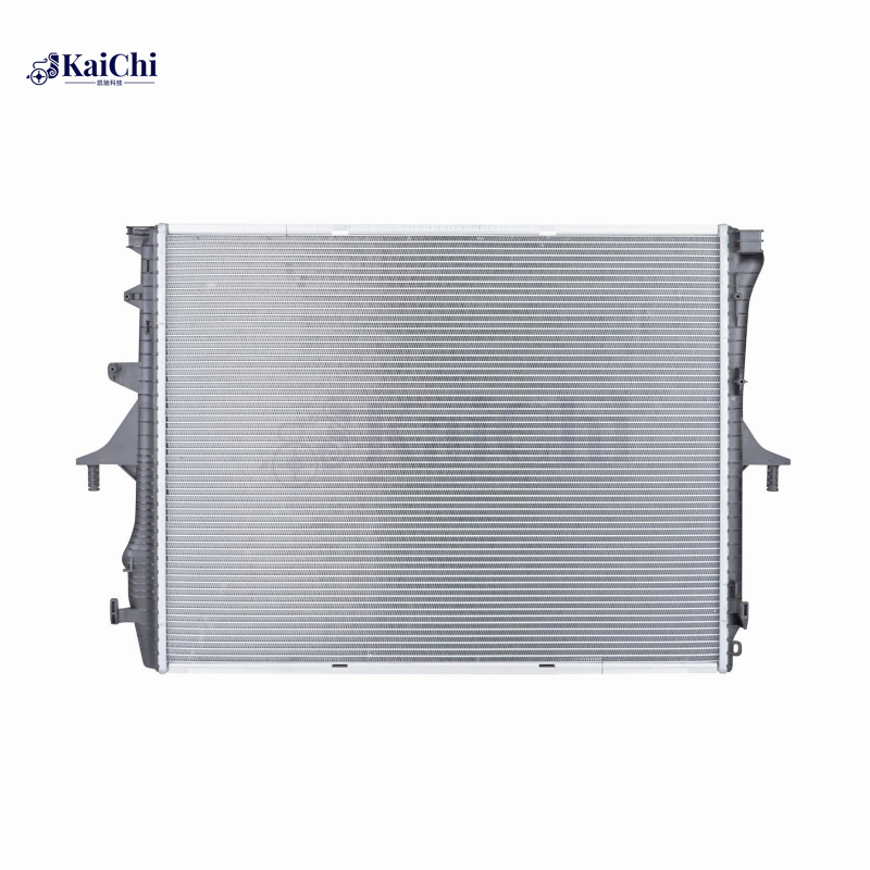 2756 Car Radiator For 07-15 Audi Q7/03-10 Porsche Cayenne/04-10 Volkswagen Touareg