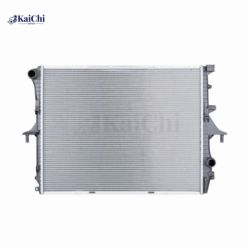 2756 Car Radiator For 07-15 Audi Q7/03-10 Porsche Cayenne/04-10 Volkswagen Touareg