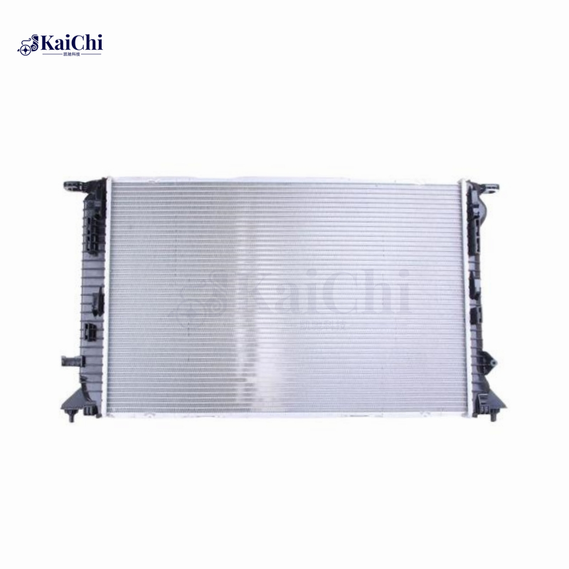 60317 Radiator Engine Cooling For 07-18 Audi A7/Sportback/S7 A6/C7/S6/Allroad A5/S5 A4/B8