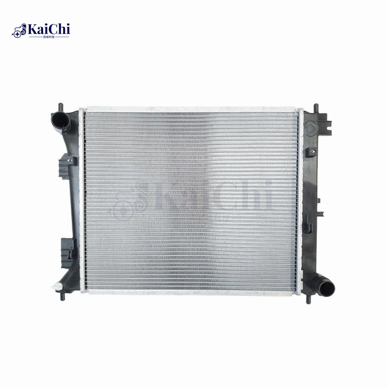 675007 Car Radiator For 13-17 Hyundai Veloster 1.6T MT