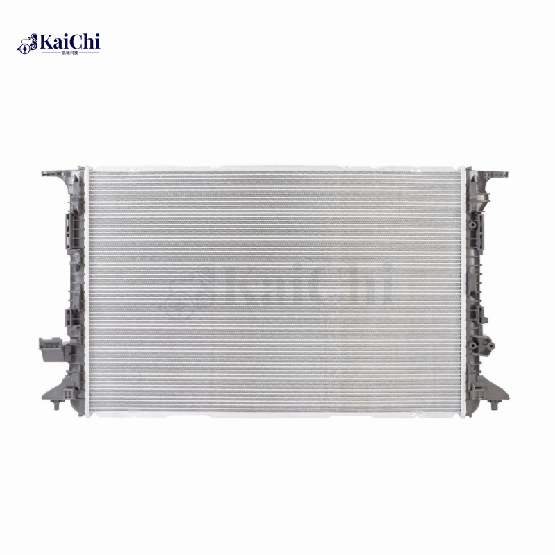 13637 Auto Engine Cooling Radiator For 13-18 Audi A8 Quattro 3.0L
