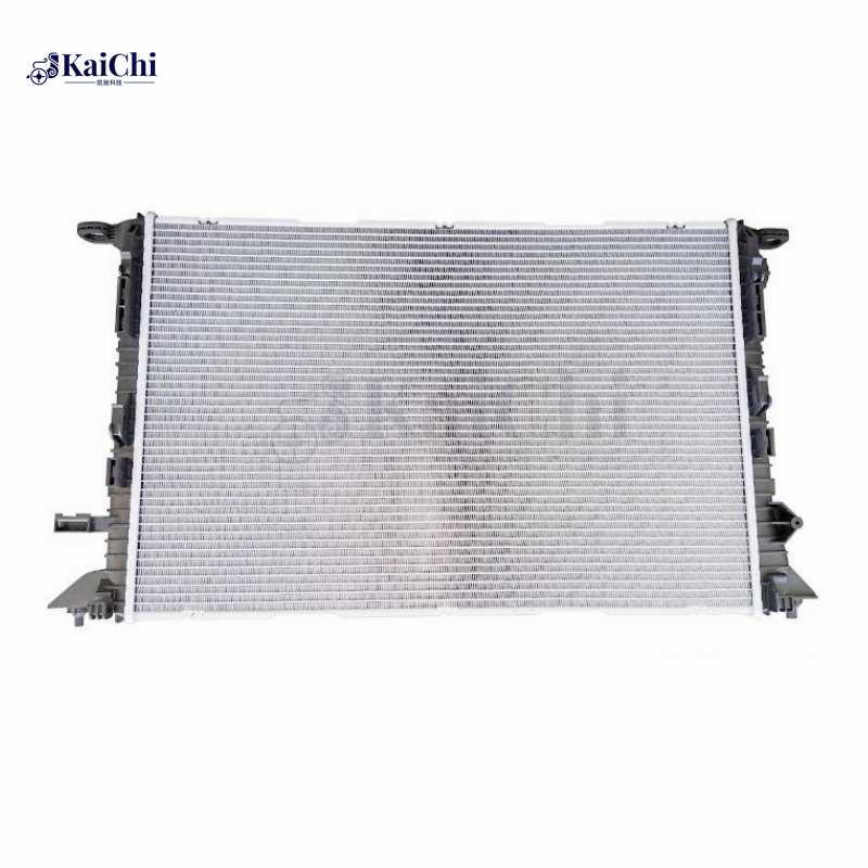13679 Engine Coolant Radiator For 09-16 Audi A4 A5/12-18 A6/15-18 Q3 Quattro 2.0L