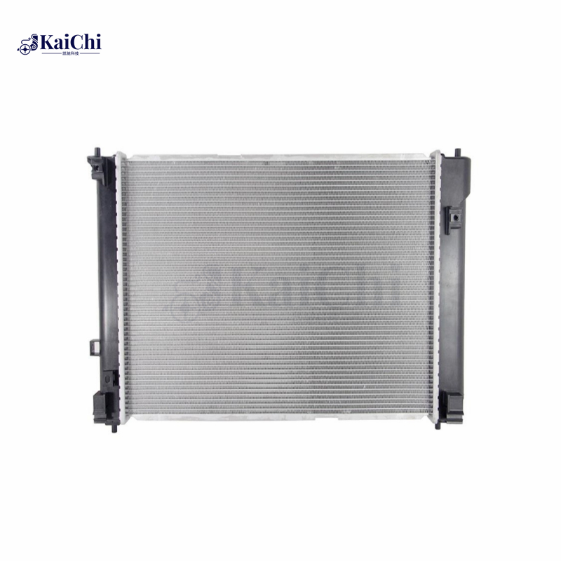 13261 Car Radiator For 15-19 Nissan Micra/12-19 March 1.6L/12-19 Versa 1.6L/1.8L MT