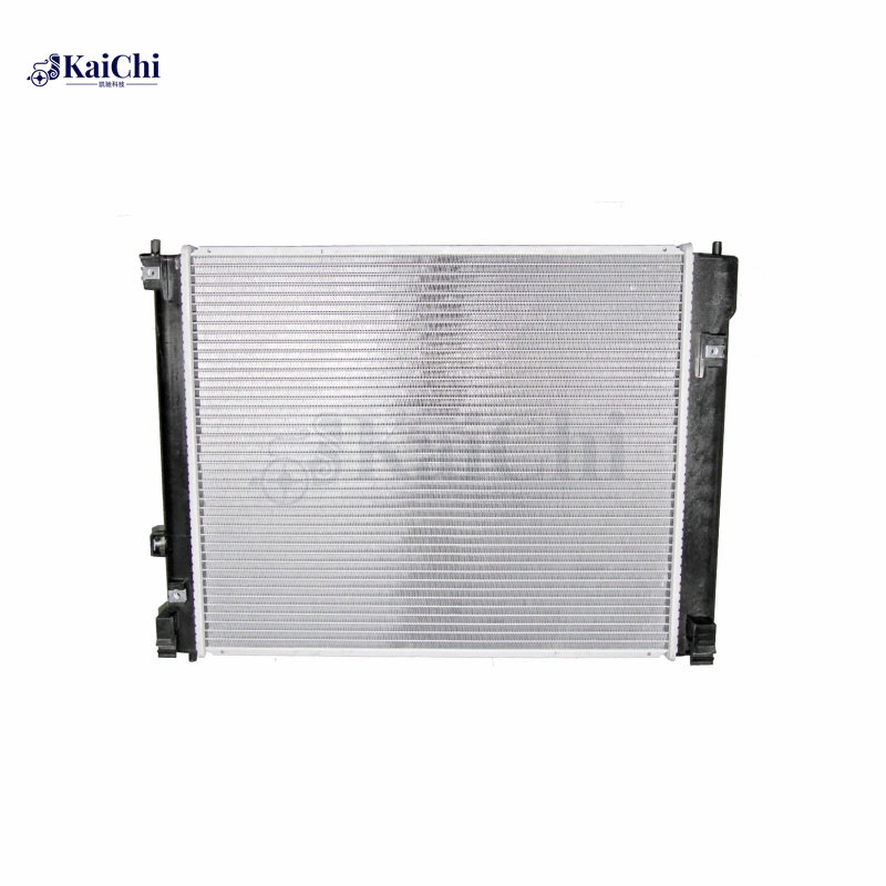 13261 Car Radiator For 15-19 Nissan Micra/12-19 March 1.6L/12-19 Versa 1.6L/1.8L MT