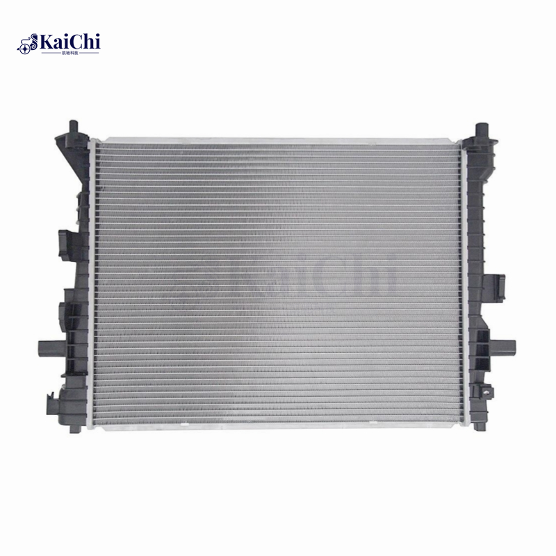 2852 Aluminum Radiator Fits 06-11 Ford Crown Victoria/Mercury Grand Marquis/Lincoln Town Car 4.6L