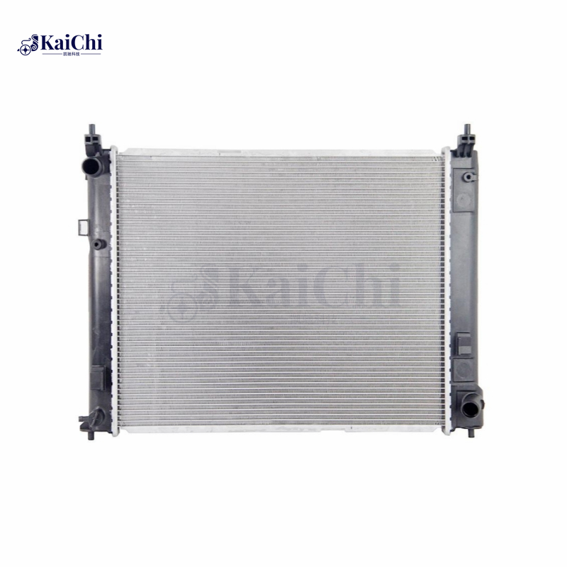13261 Car Radiator For 15-19 Nissan Micra/12-19 March 1.6L/12-19 Versa 1.6L/1.8L MT