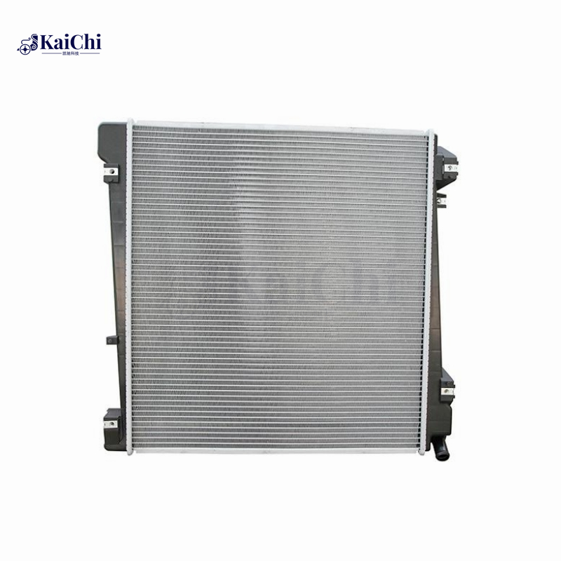 2342 Plastic Tank Radiator For 02-05 Ford Explorer/Mercury Mountaineer 4.0L 4.6L