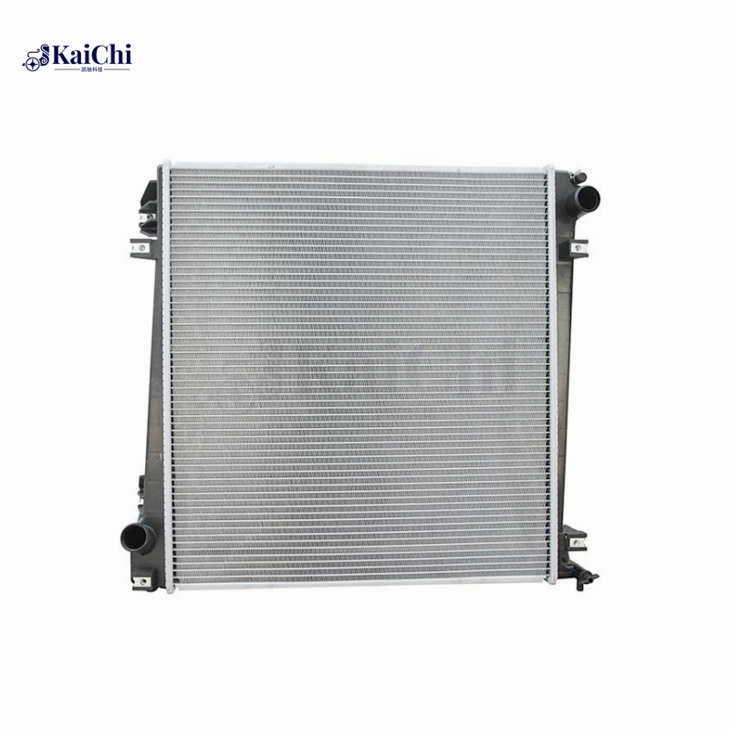 2342 Plastic Tank Radiator For 02-05 Ford Explorer/Mercury Mountaineer 4.0L 4.6L