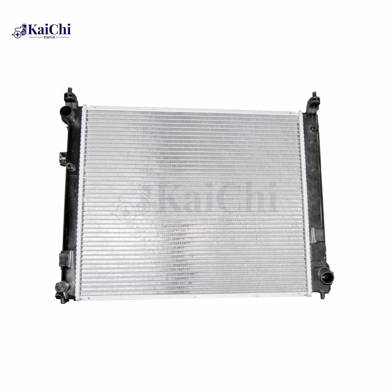 13261 Car Radiator For 15-19 Nissan Micra/12-19 March 1.6L/12-19 Versa 1.6L/1.8L MT