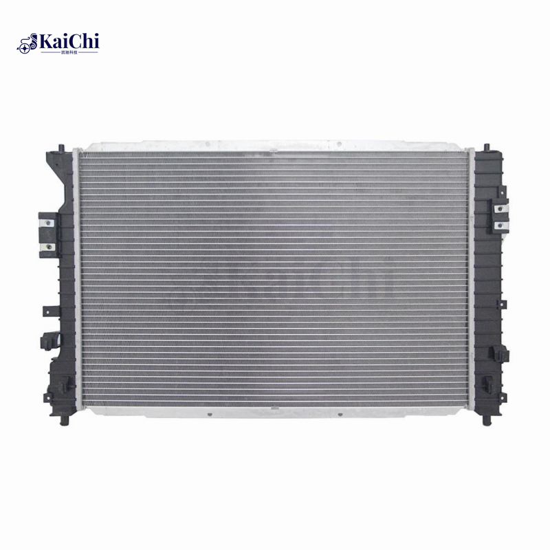 2762 Engine Cooling Radiator For 05-08 Ford Escape Hybrid/06-08 Mercury Mariner Hybrid L4 2.3L