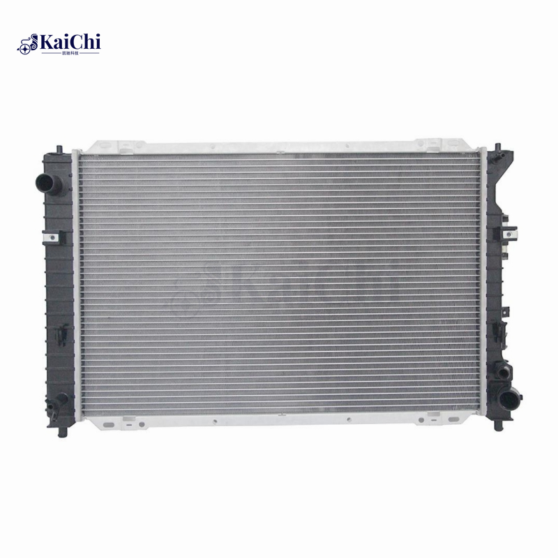 2762 Engine Cooling Radiator For 05-08 Ford Escape Hybrid/06-08 Mercury Mariner Hybrid L4 2.3L