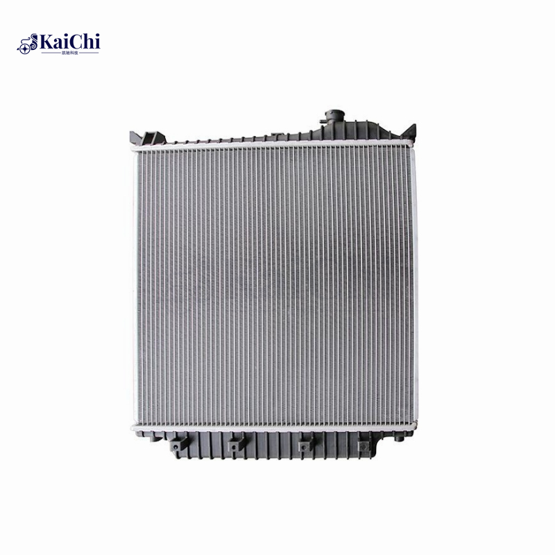 2816 Aluminum Core Radiator For 06-07 Ford Explorer Sport Trac/2006 Mercury Mountaineer 4.0L 4.6L