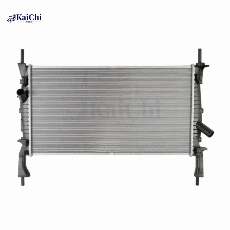 69225 Plastic Tank Radiator Fits 06-14 Ford Transit 2.3L 2.2D 2.4D TDCi