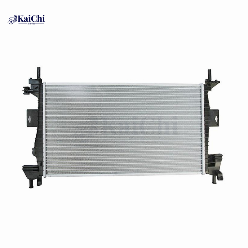 13219 OE Style Replacement Radiator For For 12-18 Ford Focus 2.0L