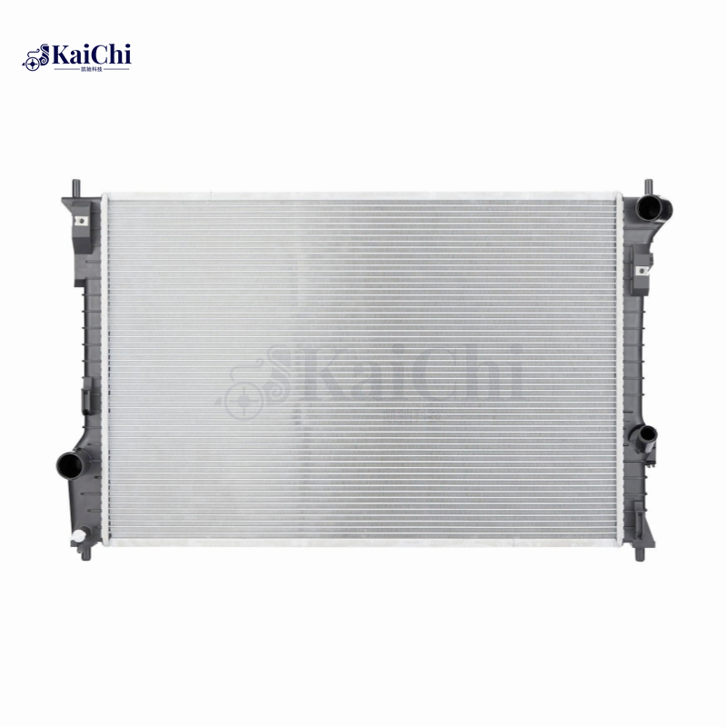 13185 Coolant Radiator For 10-19 Ford Explorer Flex 3.5L/10-18 Lincoln MKT 3.7L