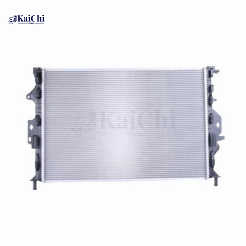66857 Engine Radiator For 07-15 Ford Mondeo IV/10-19 C-MAX II/06-15 Galaxy II/06-14 S-MAX/10-20 FOCUS III