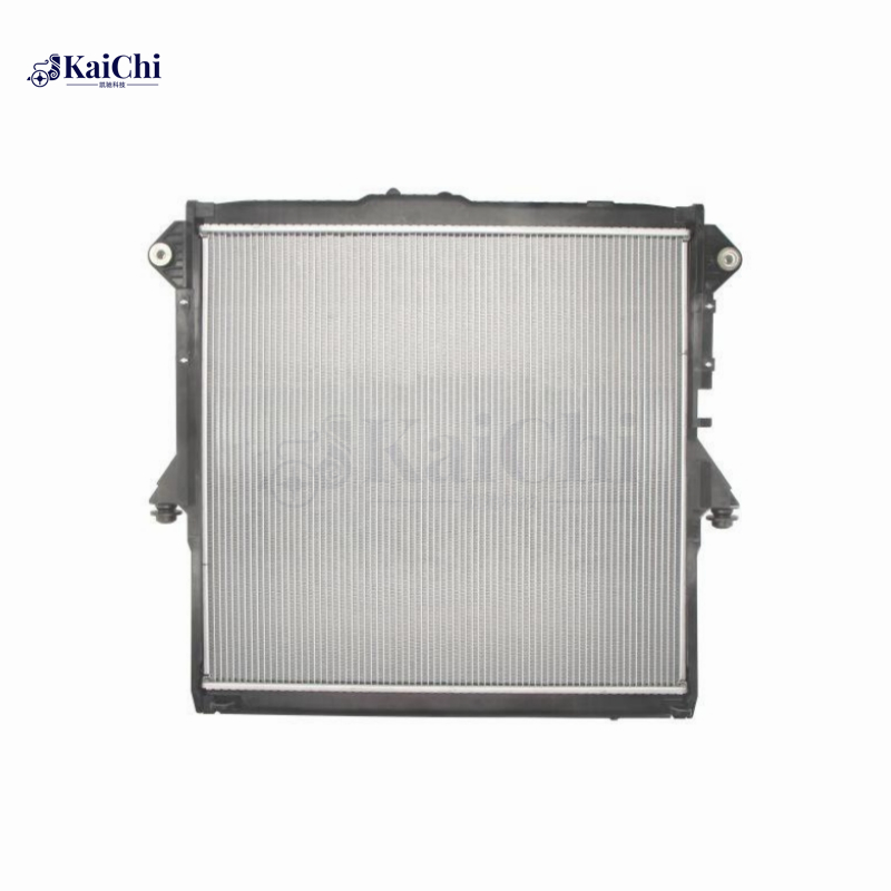 69246 Engine Cooling Radiator Fits 11- Ford Ranger TKE 3.2TDCI