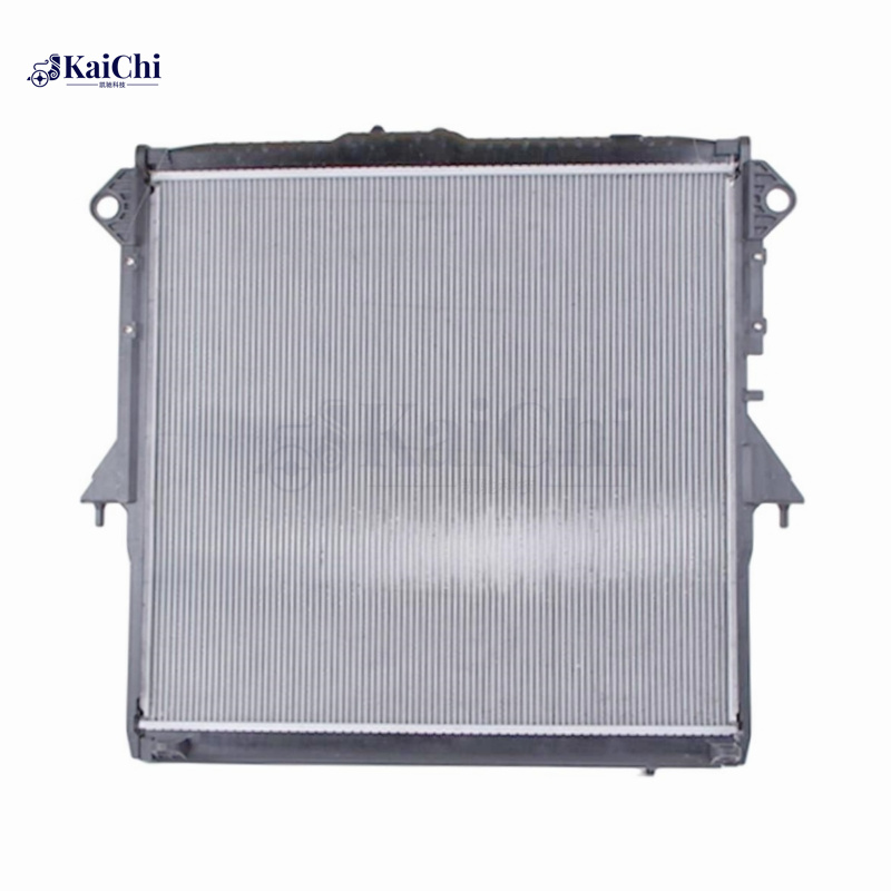 69241 Engine Radiator For Ford Ranger TKE 2.5 IVCT 4X4 11-
