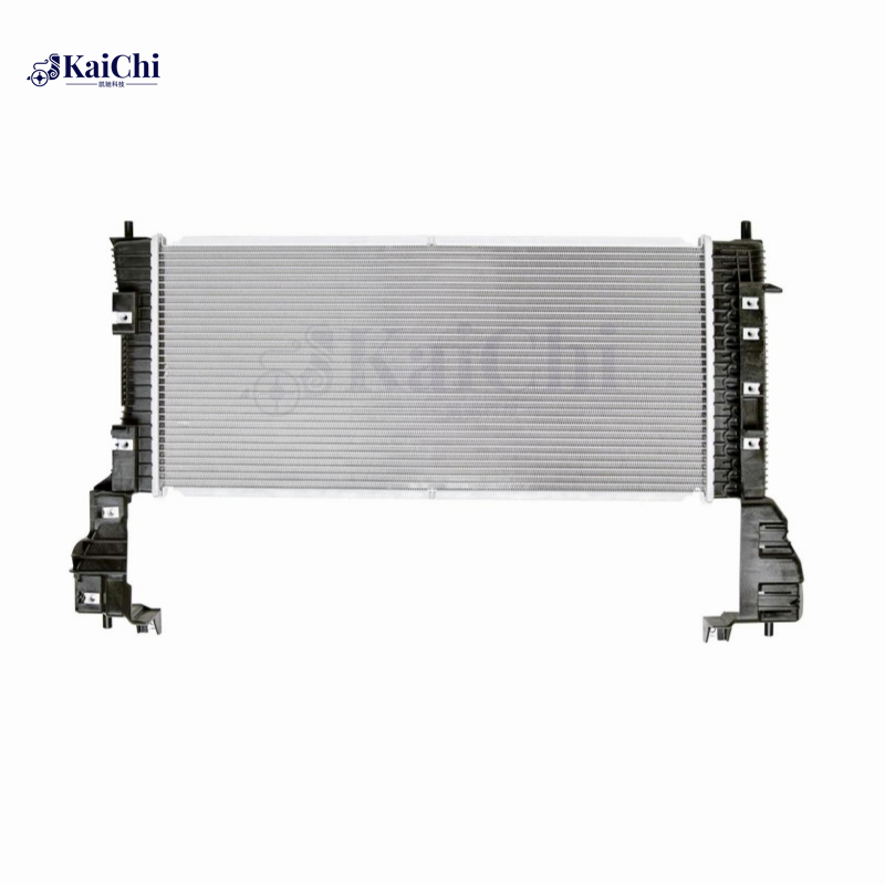 13356 Engine Coolant Radiator For 12-14 Ford Edge 2.0L Turbocharged