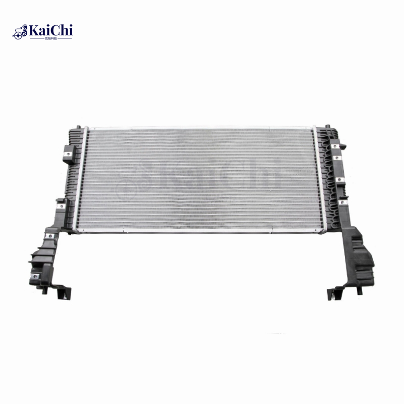 13356 Engine Coolant Radiator For 12-14 Ford Edge 2.0L Turbocharged