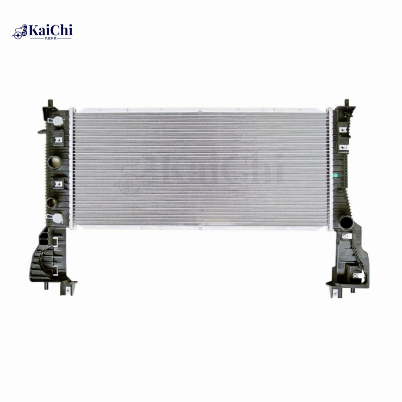 13356 Engine Coolant Radiator For 12-14 Ford Edge 2.0L Turbocharged