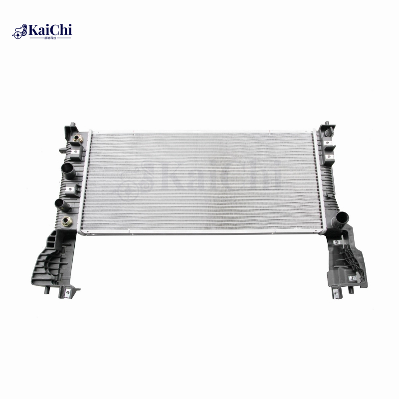 13356 Engine Coolant Radiator For 12-14 Ford Edge 2.0L Turbocharged