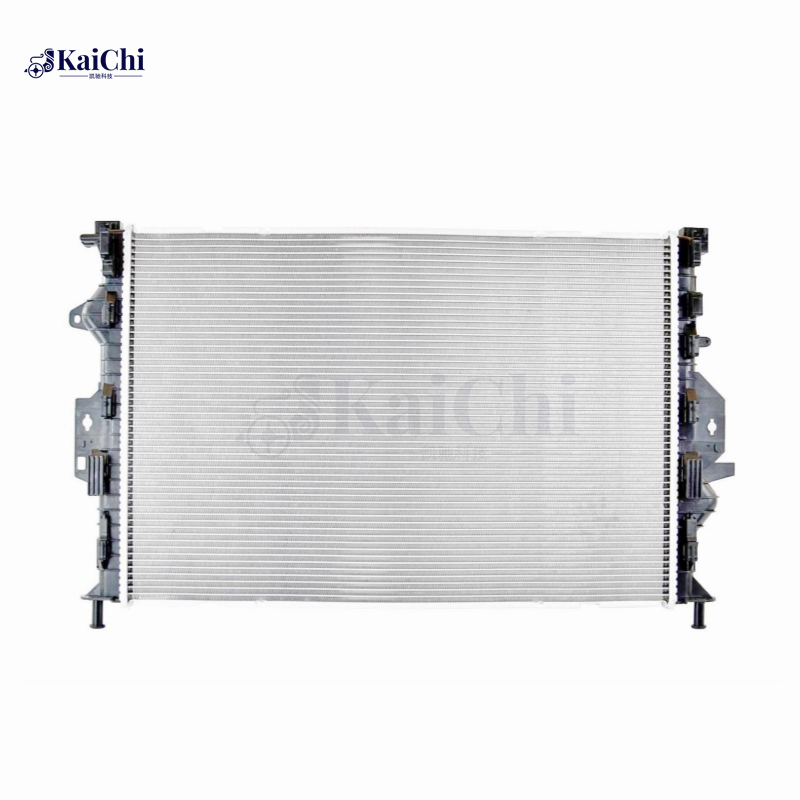 13352 Aluminum Core Engine Radiator For 13-18 Ford Focus ST 2.0L Turbo