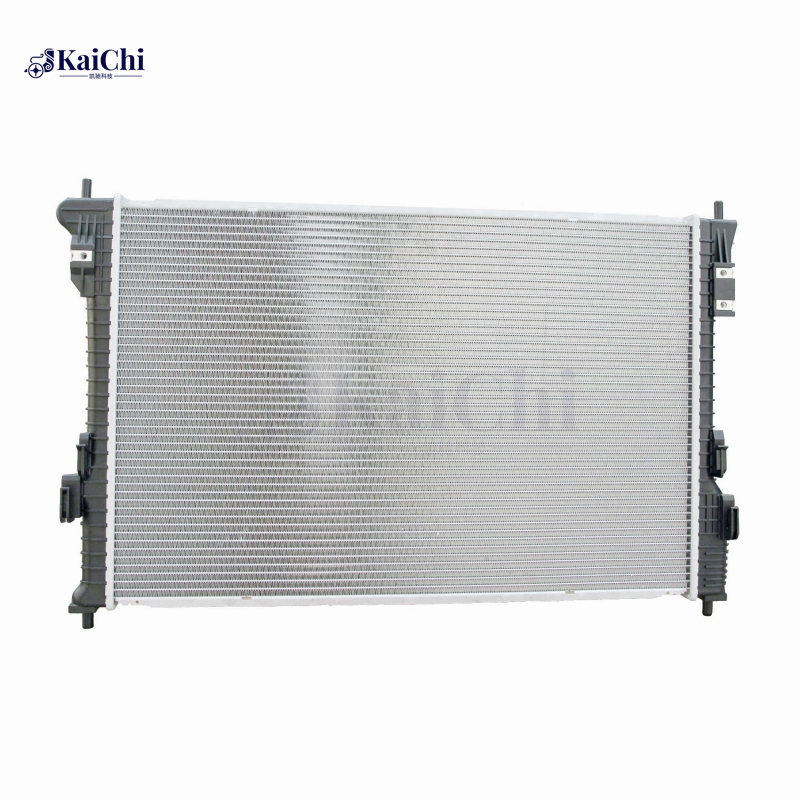 13445 Aluminum Core Replacement Radiator For 11-19 Ford Explorer 3.5L