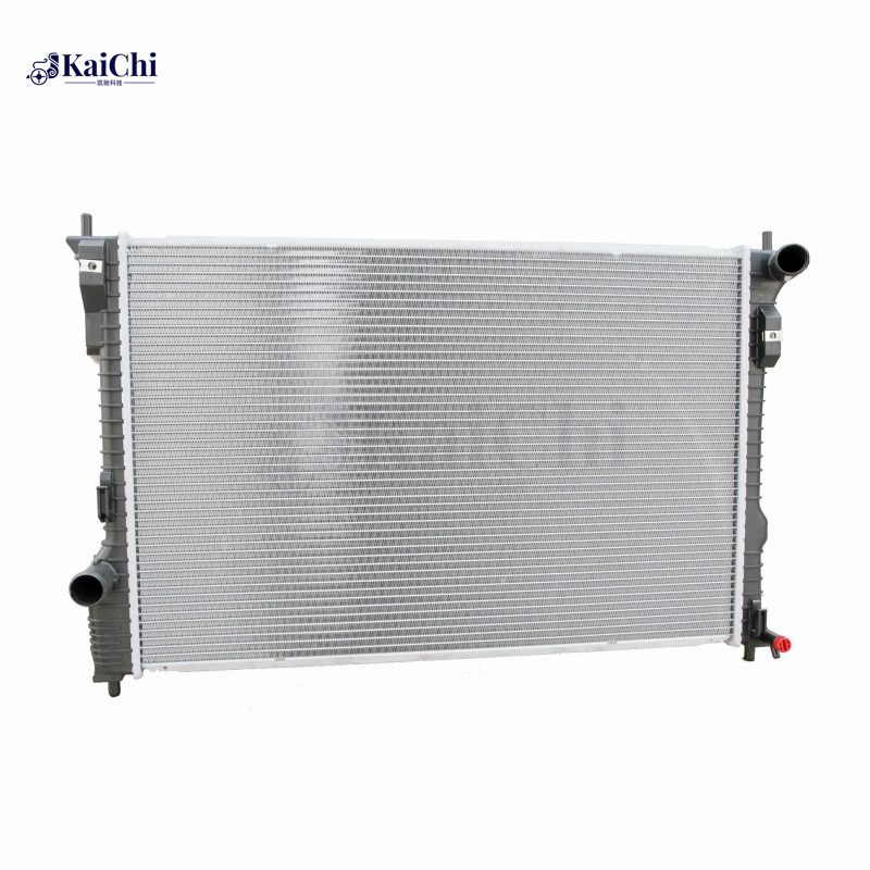 13445 Aluminum Core Replacement Radiator For 11-19 Ford Explorer 3.5L