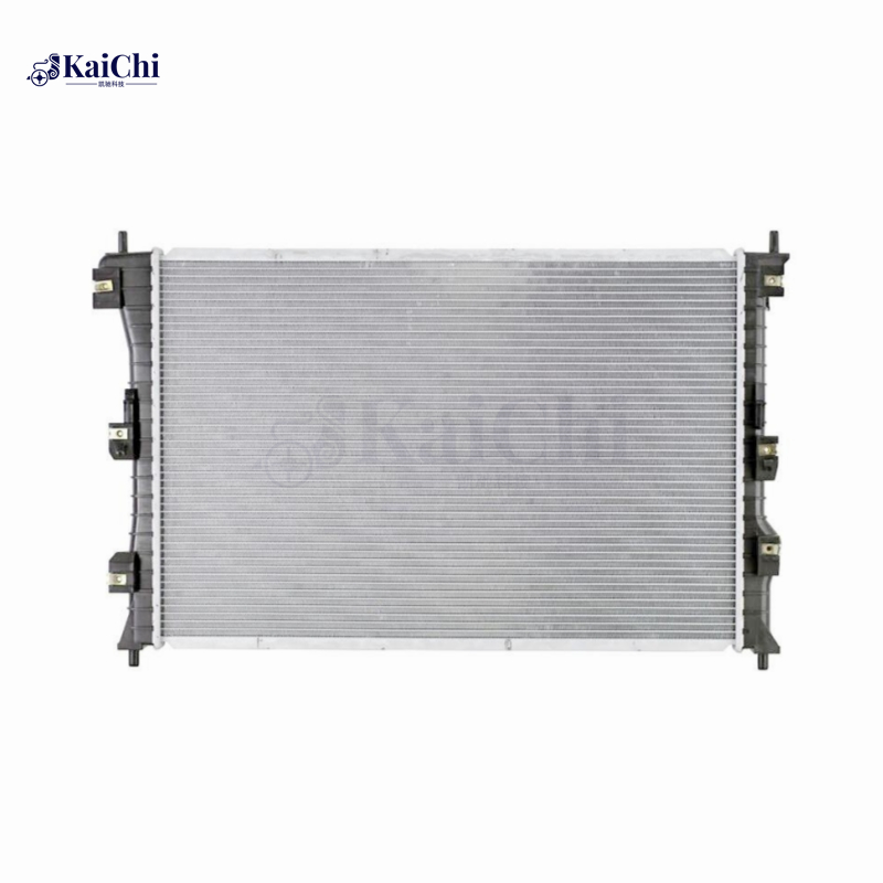 13327 OE Style Aluminum Core Radiator For Ford Explorer 2.0L 3.5L Turbo