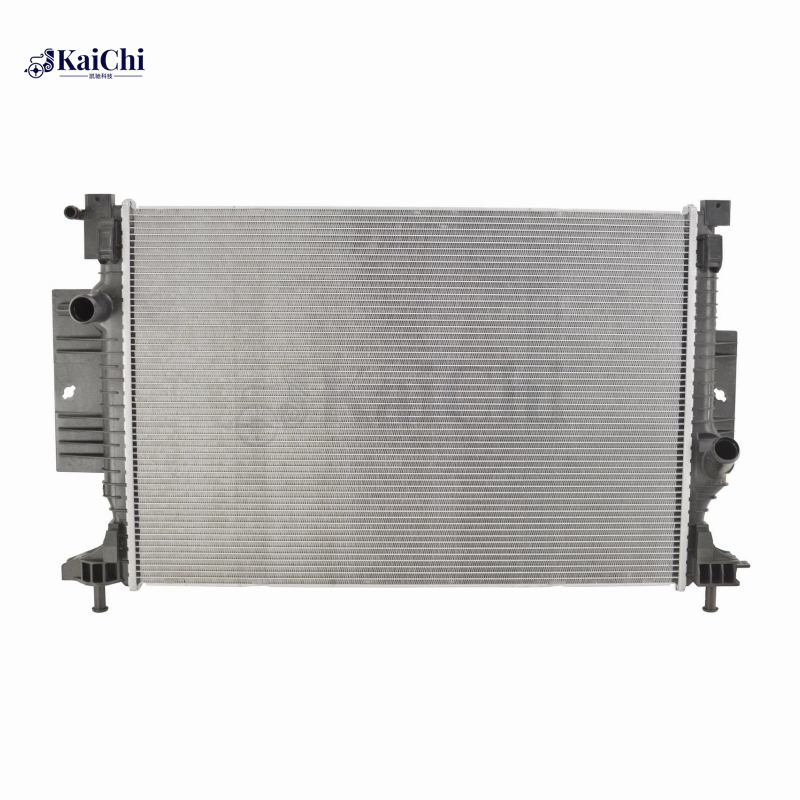 13528 Auto Radiator For 17-19 Ford Escape/19-22 Transit Connect/15-19 Lincoln MKC 1.5L/2.0L/2.3L