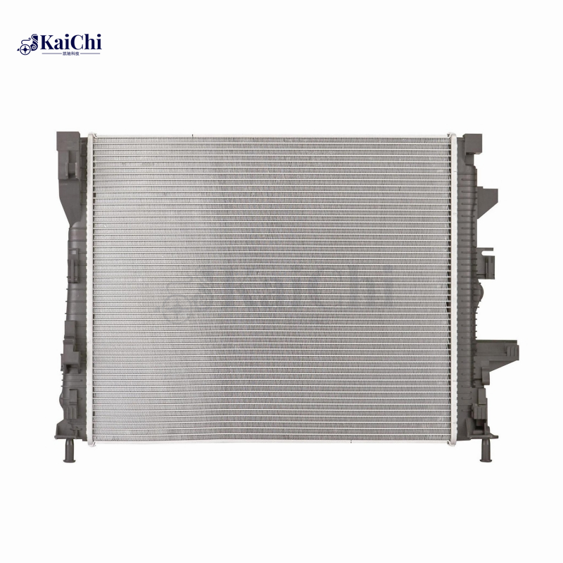 606446 Radiator Engine Cooling For 12- Ford Focus III/Turnier/Van/Hatchback 1.0L EcoBoost