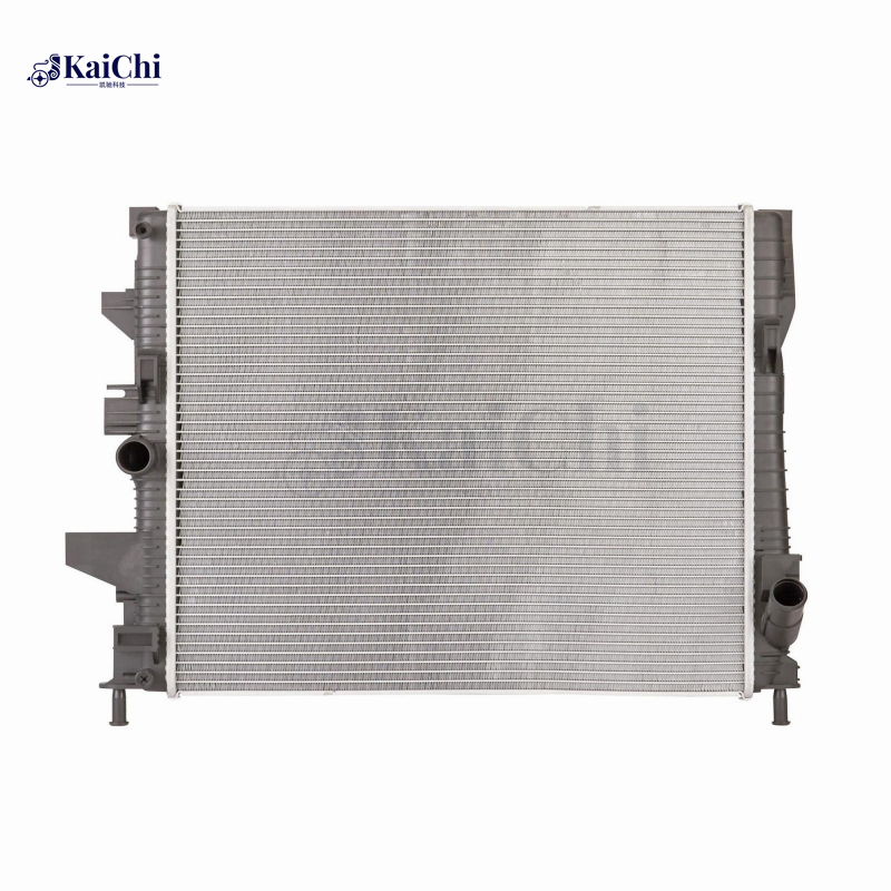 606446 Radiator Engine Cooling For 12- Ford Focus III/Turnier/Van/Hatchback 1.0L EcoBoost