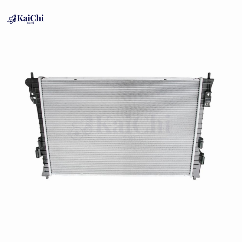 13364 Engine Radiator For 13-19 Ford Explorer Flex 3.5L/13-18 Lincoln MKT 3.7L