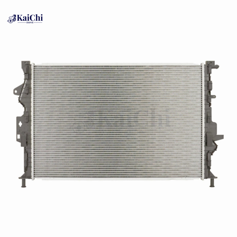 13593 Aluminum Core Radiator Without Oil Cooler Fits 14-19 Ford Escape 2.5L