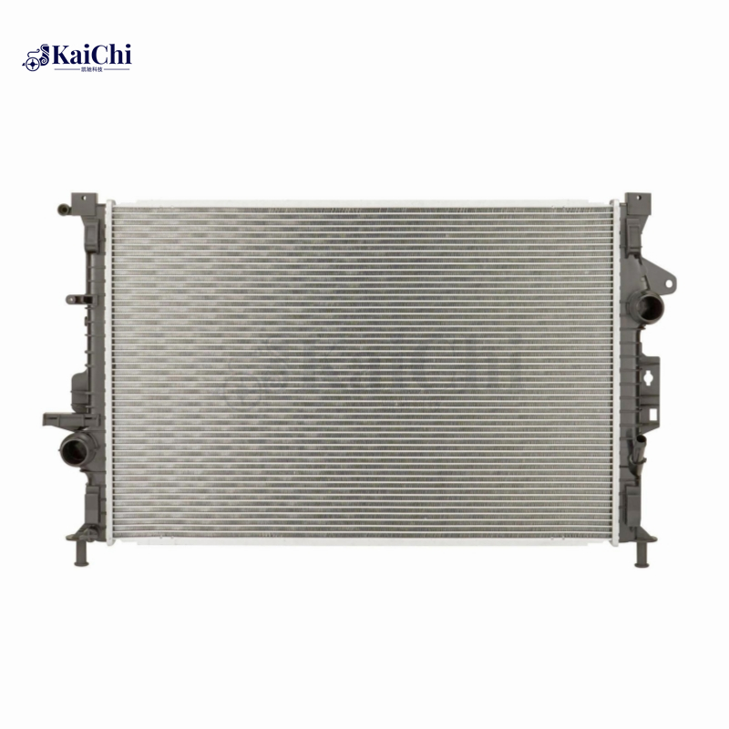 13593 Aluminum Core Radiator Without Oil Cooler Fits 14-19 Ford Escape 2.5L