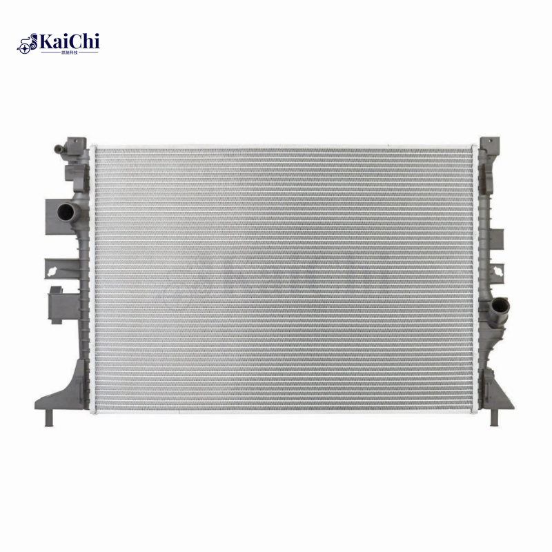 13624 Engine Cooling Radiator For 16-18 Ford Focus RS 2.3L Turbo