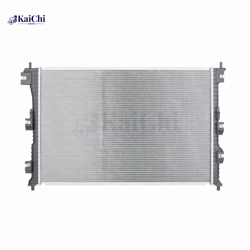 CU13362 Auto Radiator For 13-19 Ford Explorer/Police Interceptor Utility 3.5L Turbo
