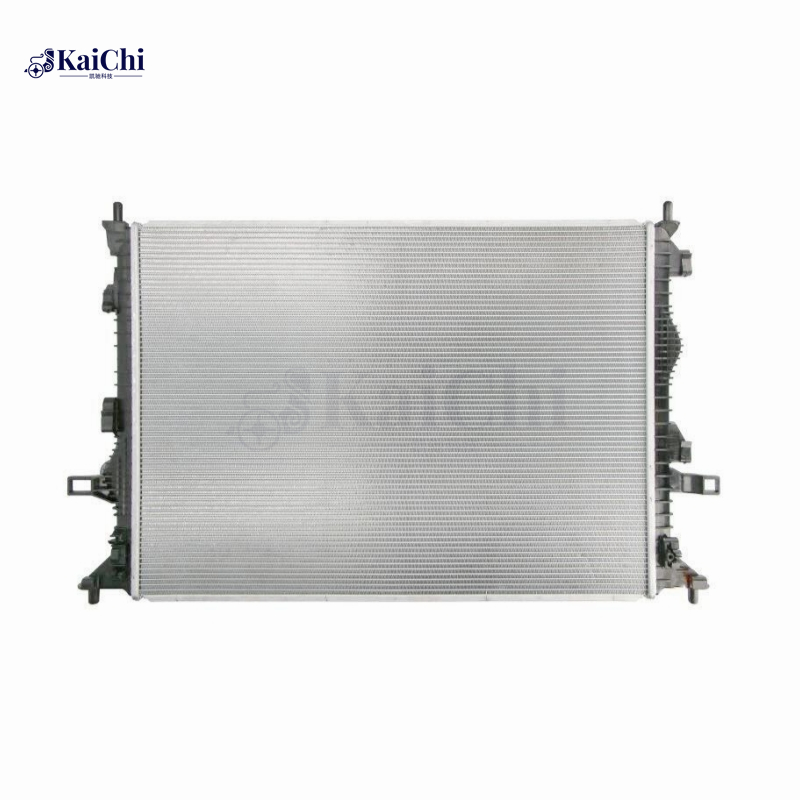 606908 Engine Cooling Radiator For 2018- Ford Focus IV HN HM Turnier 1.0L 1.5L 2.0L