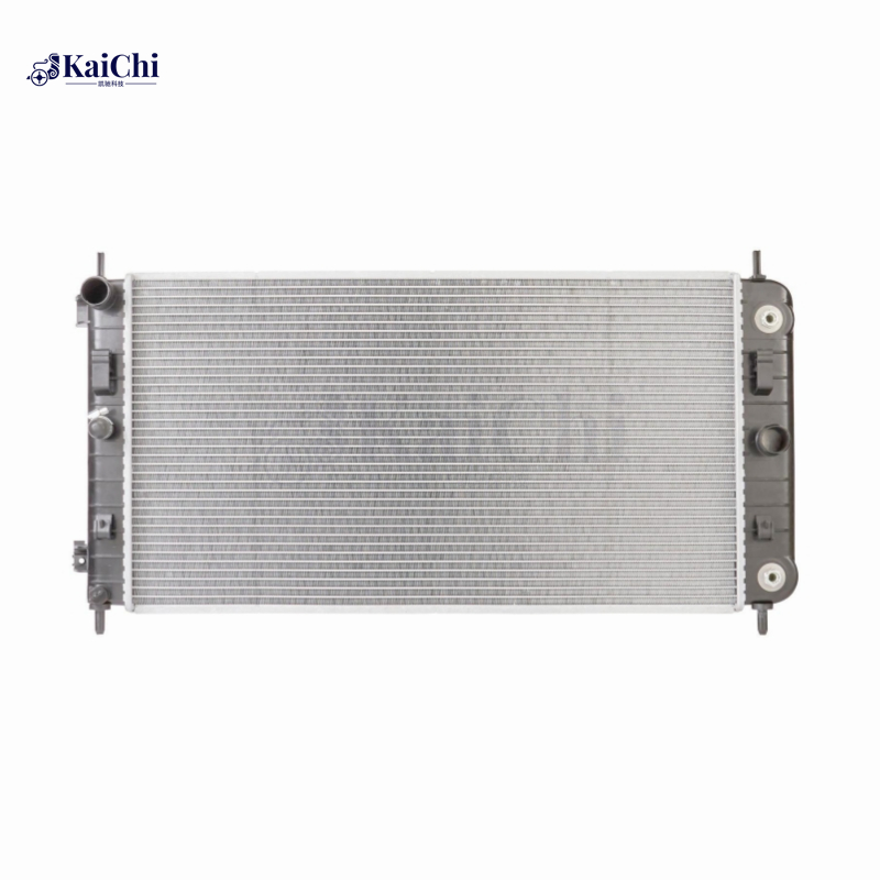 2727 Car Aluminium Radiator For 04-10 Malibu/05-10 Pontiac G6 3.5L 3.9L/07-08 Saturn Aura 3.5L