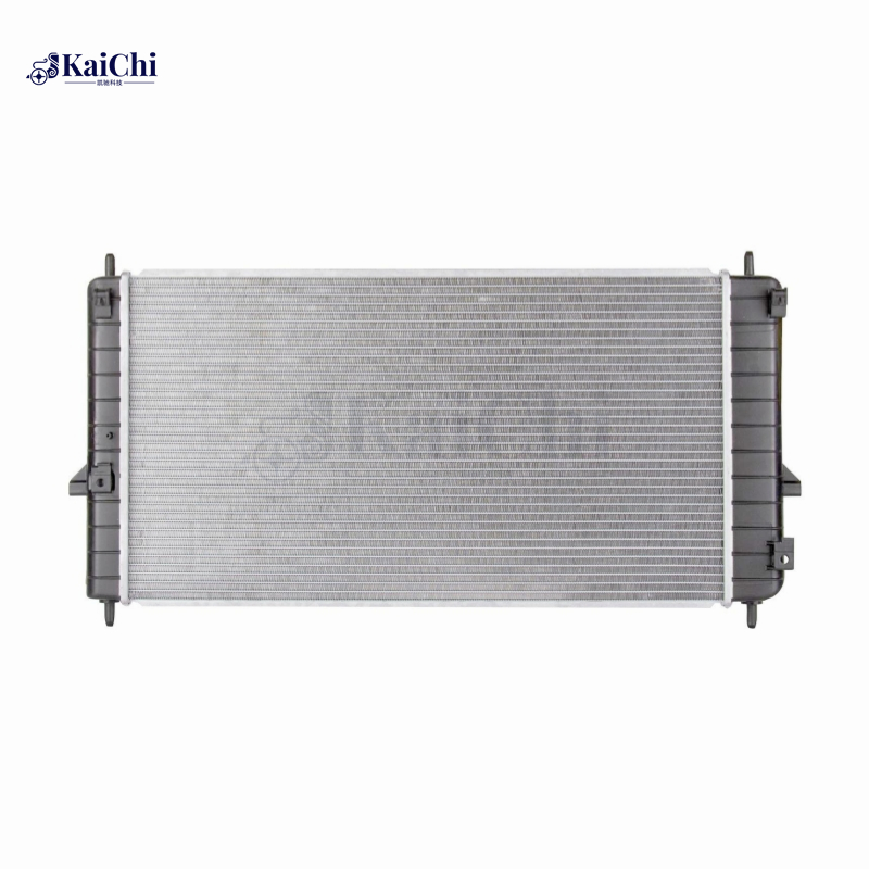 2608 Aluminum OE Style Radiator For 05-10 Chevrolet Cobalt/Pontiac G5 2.2L 2.4L