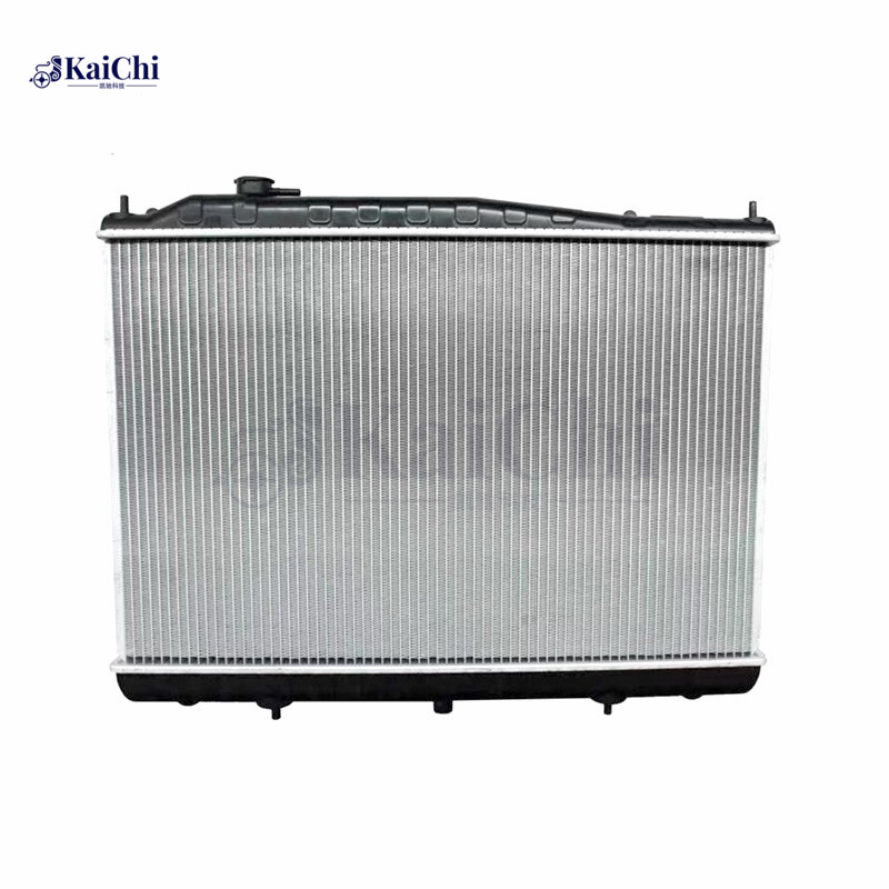 2409 Aluminum Core Radiator For 02-04 Nissan Xterra/01-04 Frontier 3.3L Supercharged