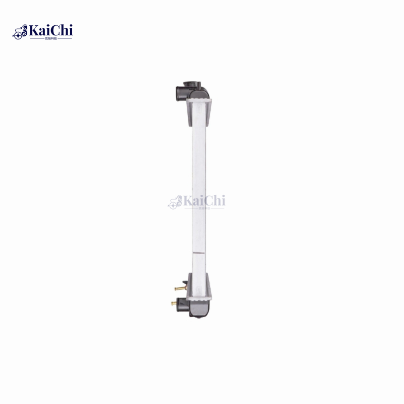 2409 Aluminum Core Radiator For 02-04 Nissan Xterra/01-04 Frontier 3.3L Supercharged