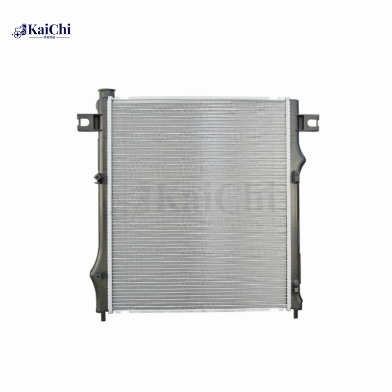 2971 Aluminum Core OE Replacement Radiator For 07-12 Dodge Nitro 3.7/4.0L
