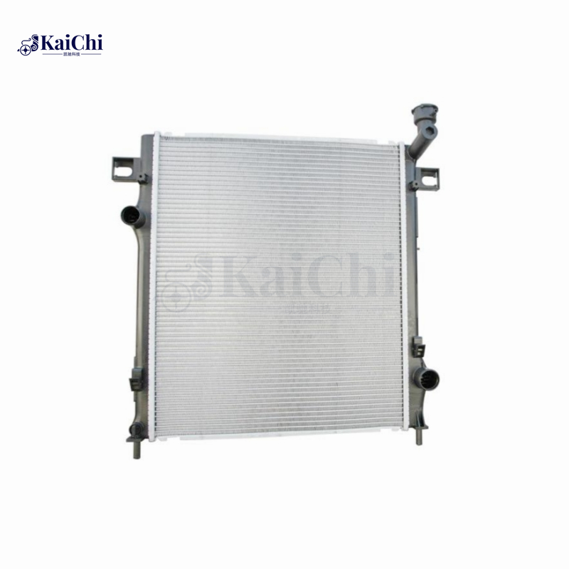 2971 Aluminum Core OE Replacement Radiator For 07-12 Dodge Nitro 3.7/4.0L