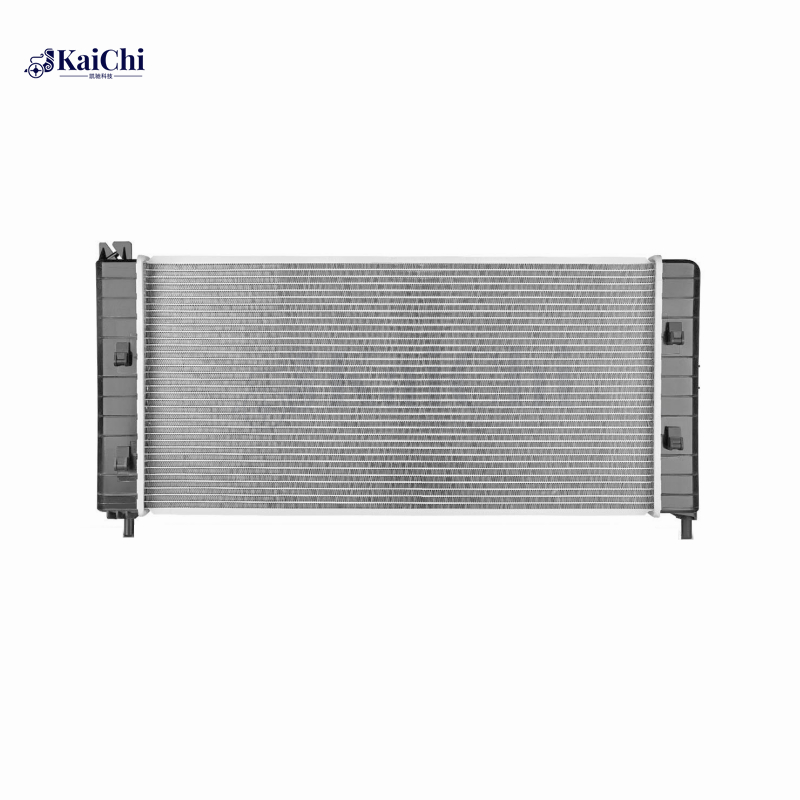 2837 Radiator For 06-11 Chevy Impala Police 3.9L/06-07 Monte Carlo/08-09 Buick Allure LaCrosse 5.3L