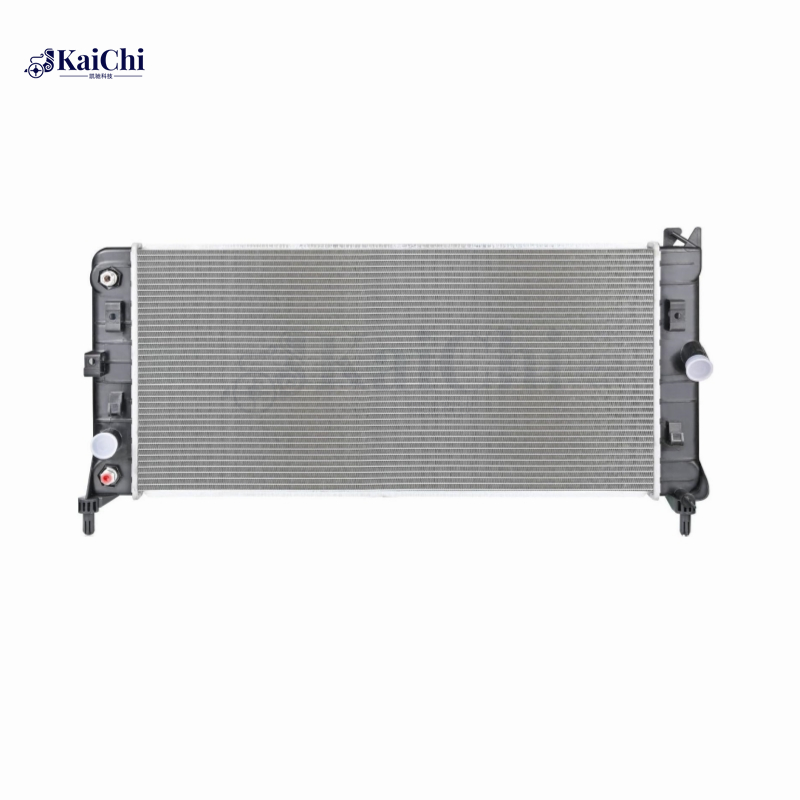 2837 Radiator For 06-11 Chevy Impala Police 3.9L/06-07 Monte Carlo/08-09 Buick Allure LaCrosse 5.3L