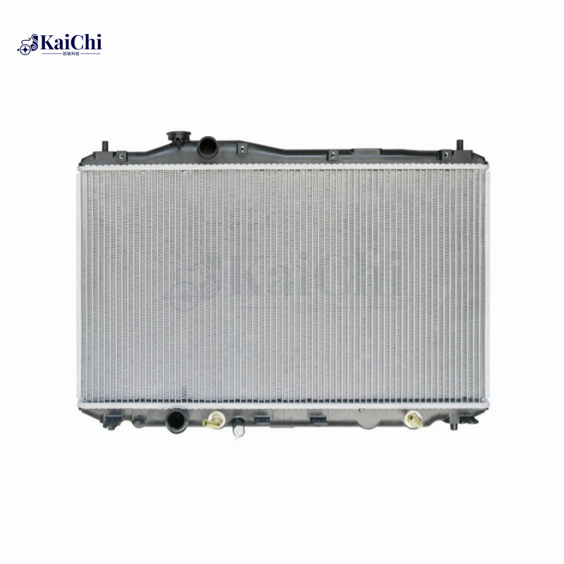 13257 Aluminum Core Radiator For 13-15 Honda Civic/12-15 Acura ILX 1.5L Hybrid